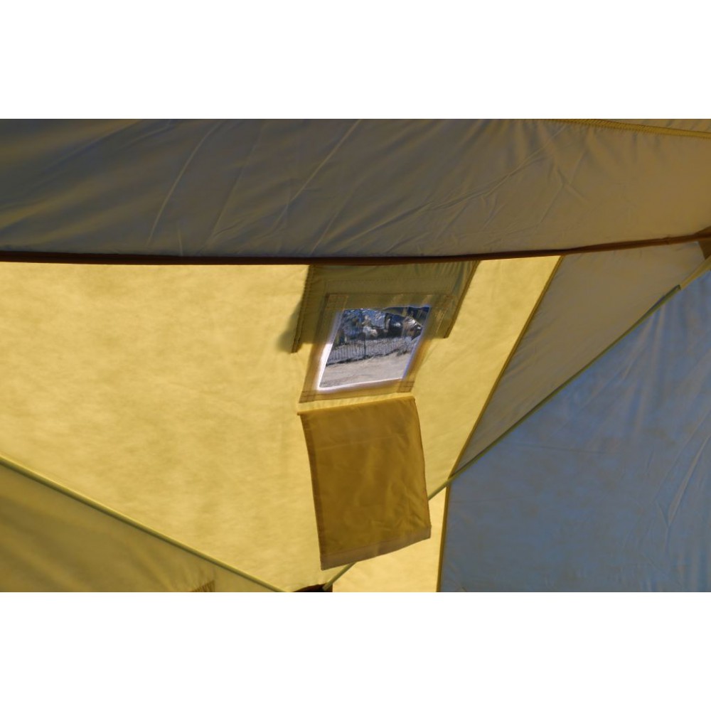 ЗИМНЯЯ ПАЛАТКА POLAR BIRD 3 Т