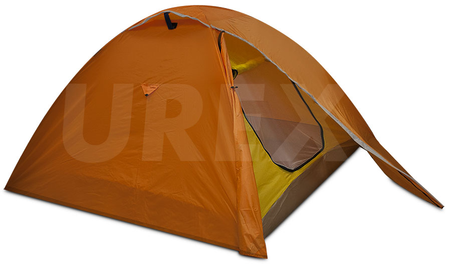 Палатка туристическая «БИВАК-4» фибергласс