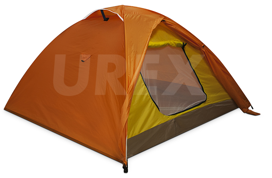 Палатка туристическая «БИВАК-4» фибергласс