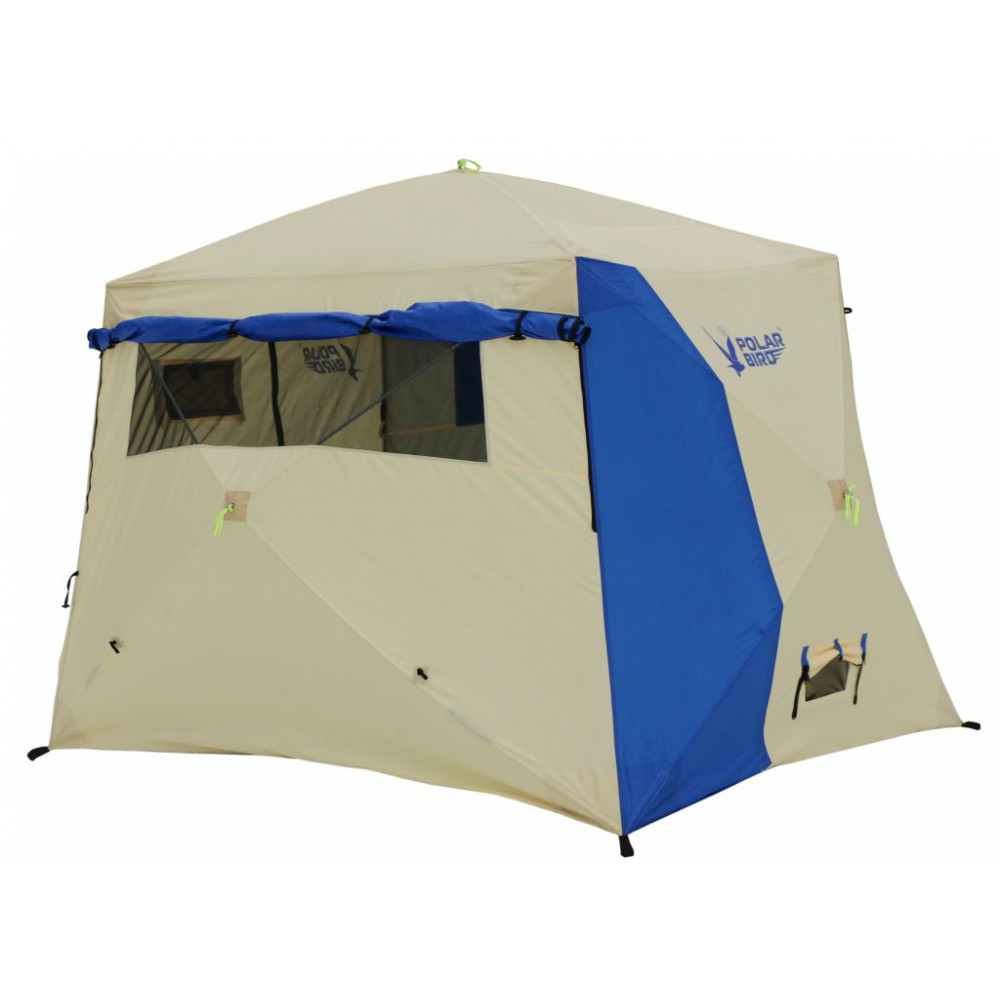 Палатка - шатер летняя POLAR BIRD 3SK Long